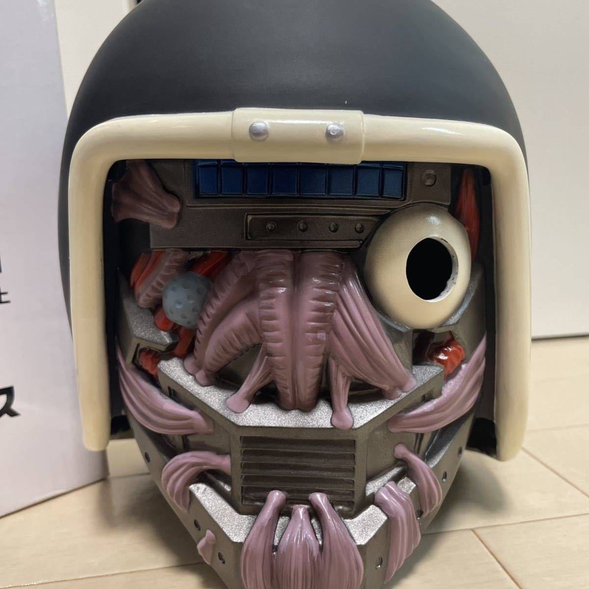 メガハウス ウォーズマン 原作カラー ヘッド 1/1 マスク キン肉 メガハウス ウォーズマン 原作カラー ヘッド 1/1 マスク キン肉
