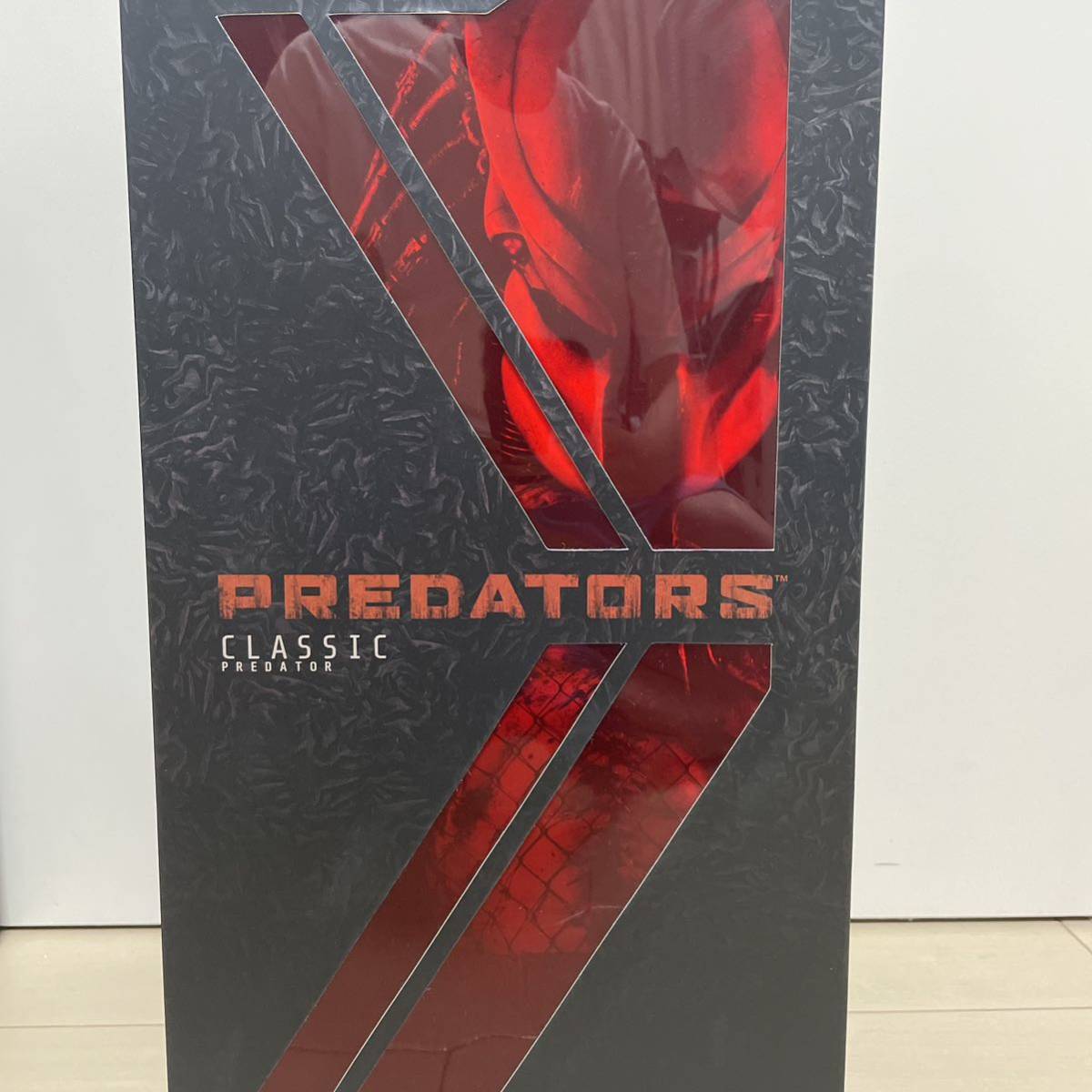 残りわずか】 ホットトイズ クラシックプレデター HOTTOYS PREDATORS