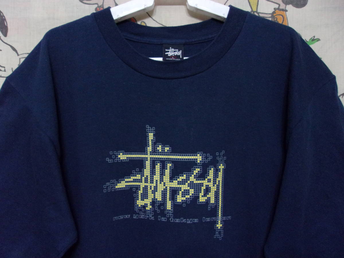 90s 00s OLD STUSSY Tシャツ L 90年代 00年代 | JChere雅虎拍卖代购