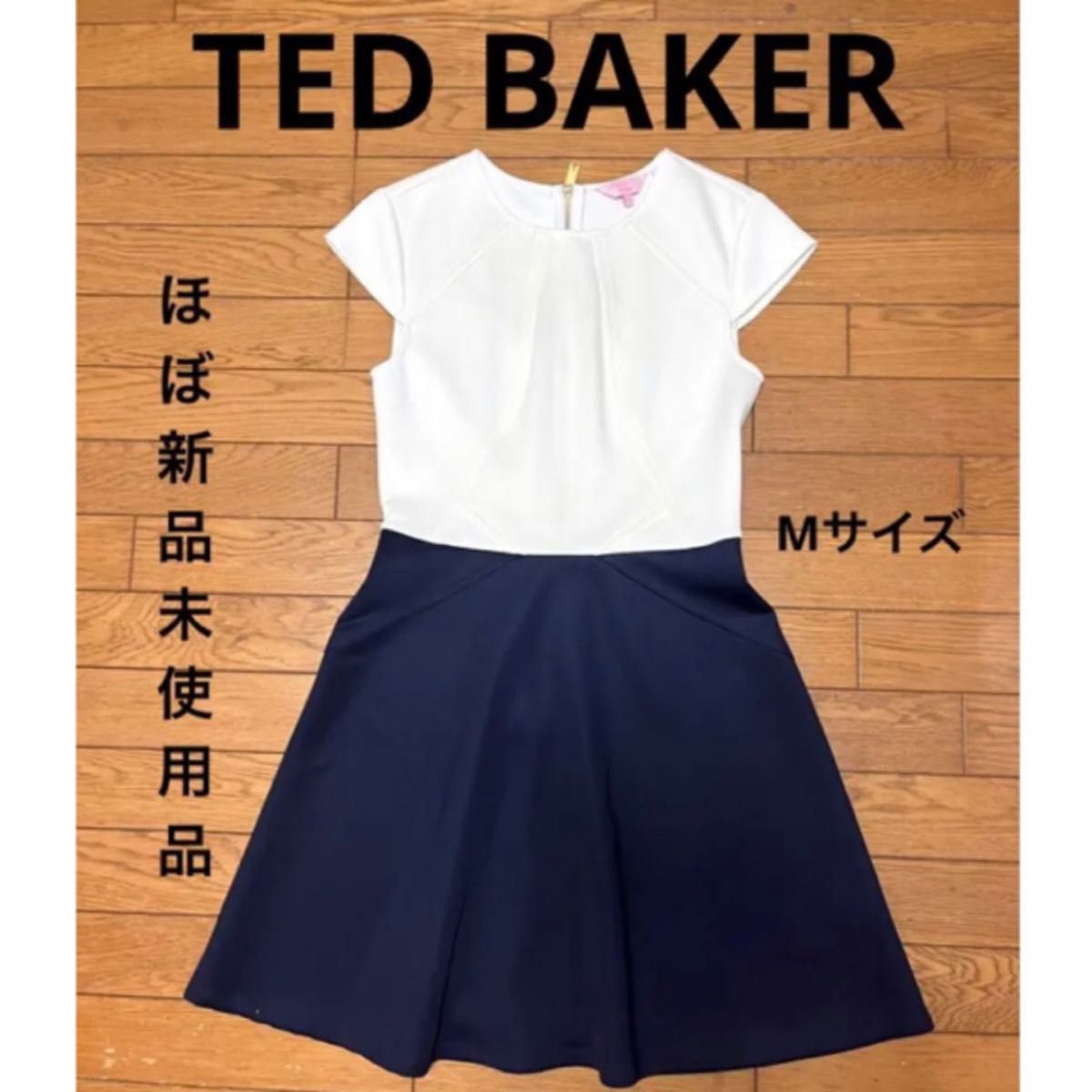 TEDBAKER ミニワンピース フォーマルドレス結婚式ディナーデート記念日