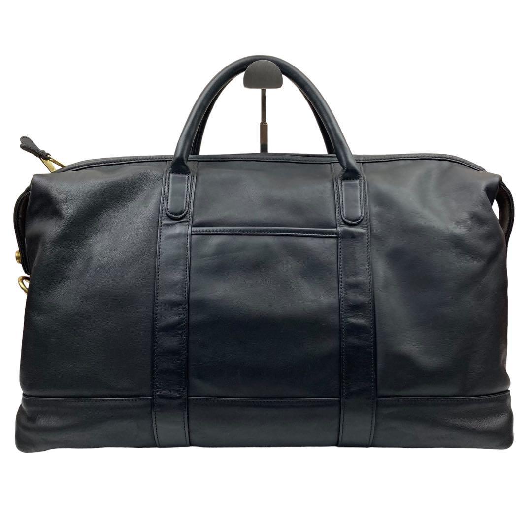 注目ショップ オールレザー ハンドバッグ ボストンバッグ コーチ COACH
