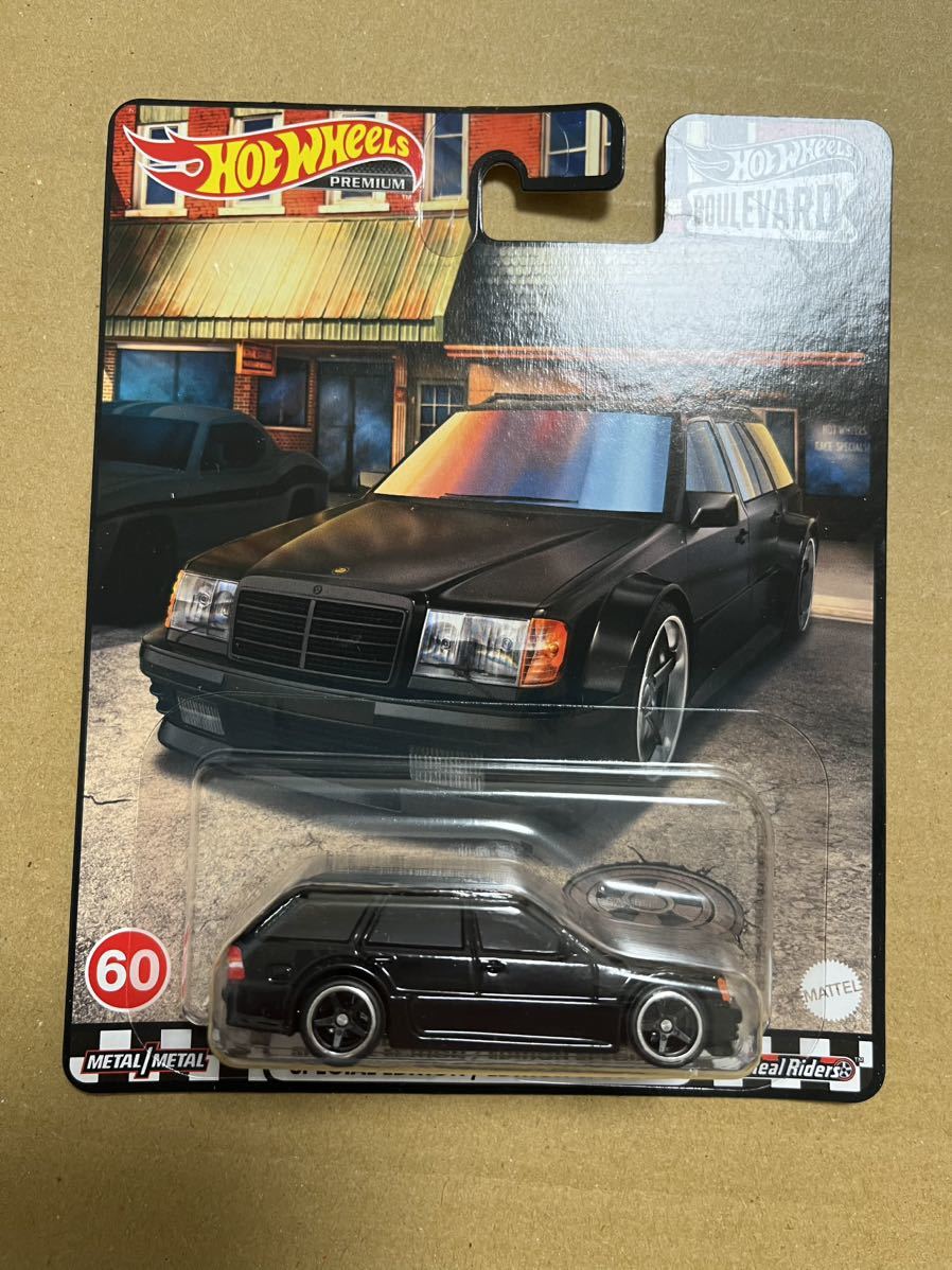 ヤフオク! - ホットウィール ブールバード メルセデスベンツ AMG E...