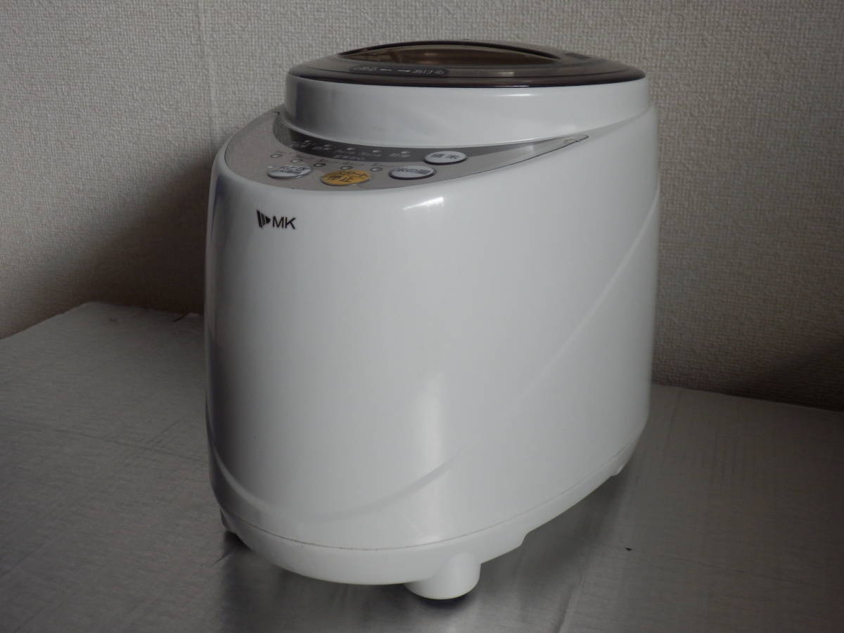 美品 中古精米機 エムケー精工 SM-500新鮮風味づき 通電確認済 美品 中古精米機 エムケー精工 SM-500新鮮風味づき 通電確認済