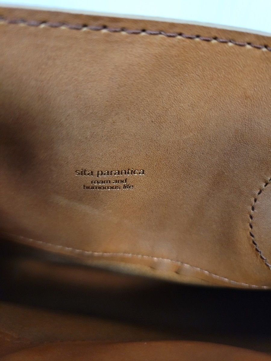 L'Appartement別注 SITA PARANTICA/シータパランティカ TOTE BAG L'Appartement別注 SITA PARANTICA/シータパランティカ TOTE BAG