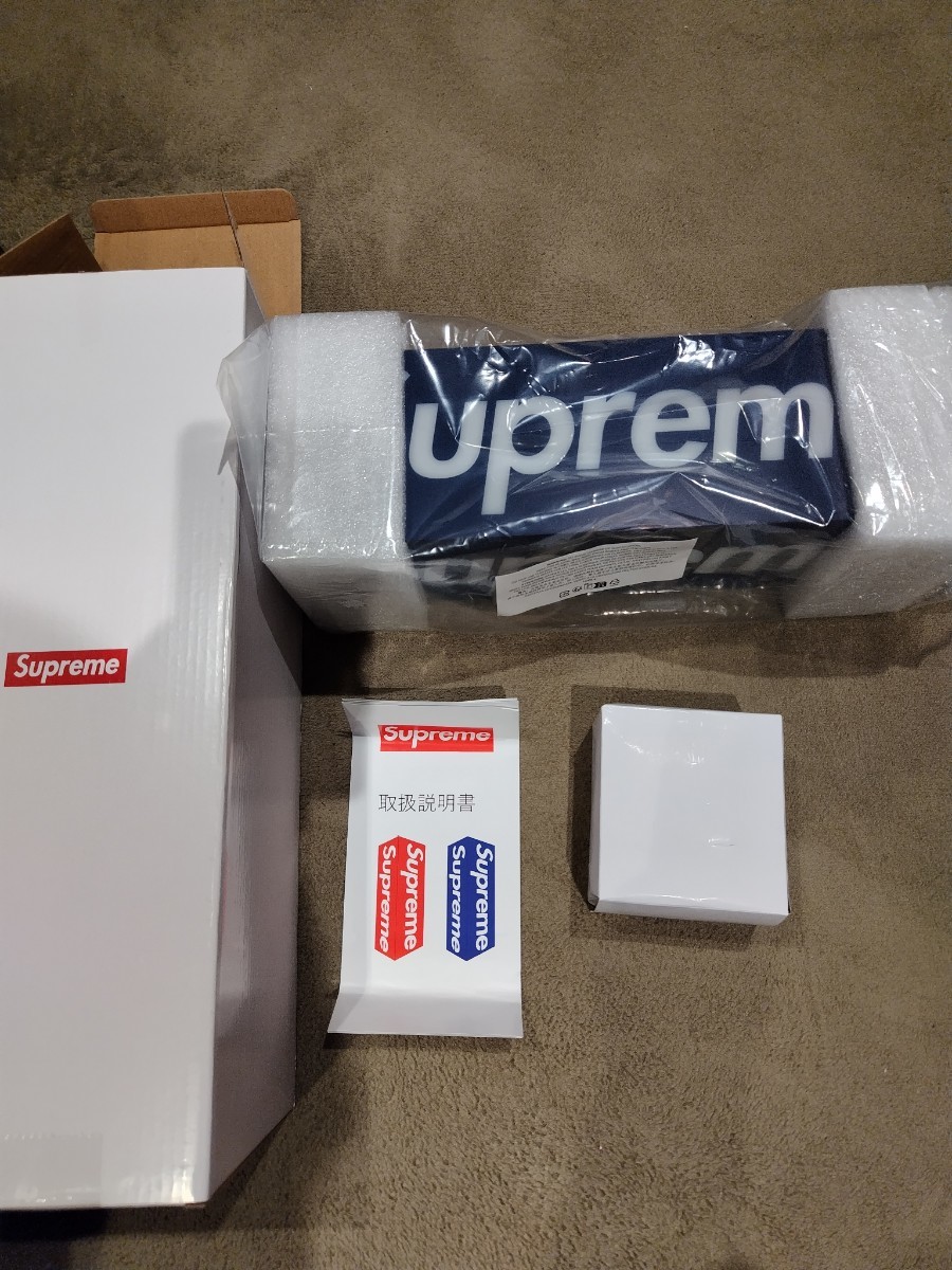 新品Supreme 23AW Box Logo Lamp シュプリームボックスロゴランプLight