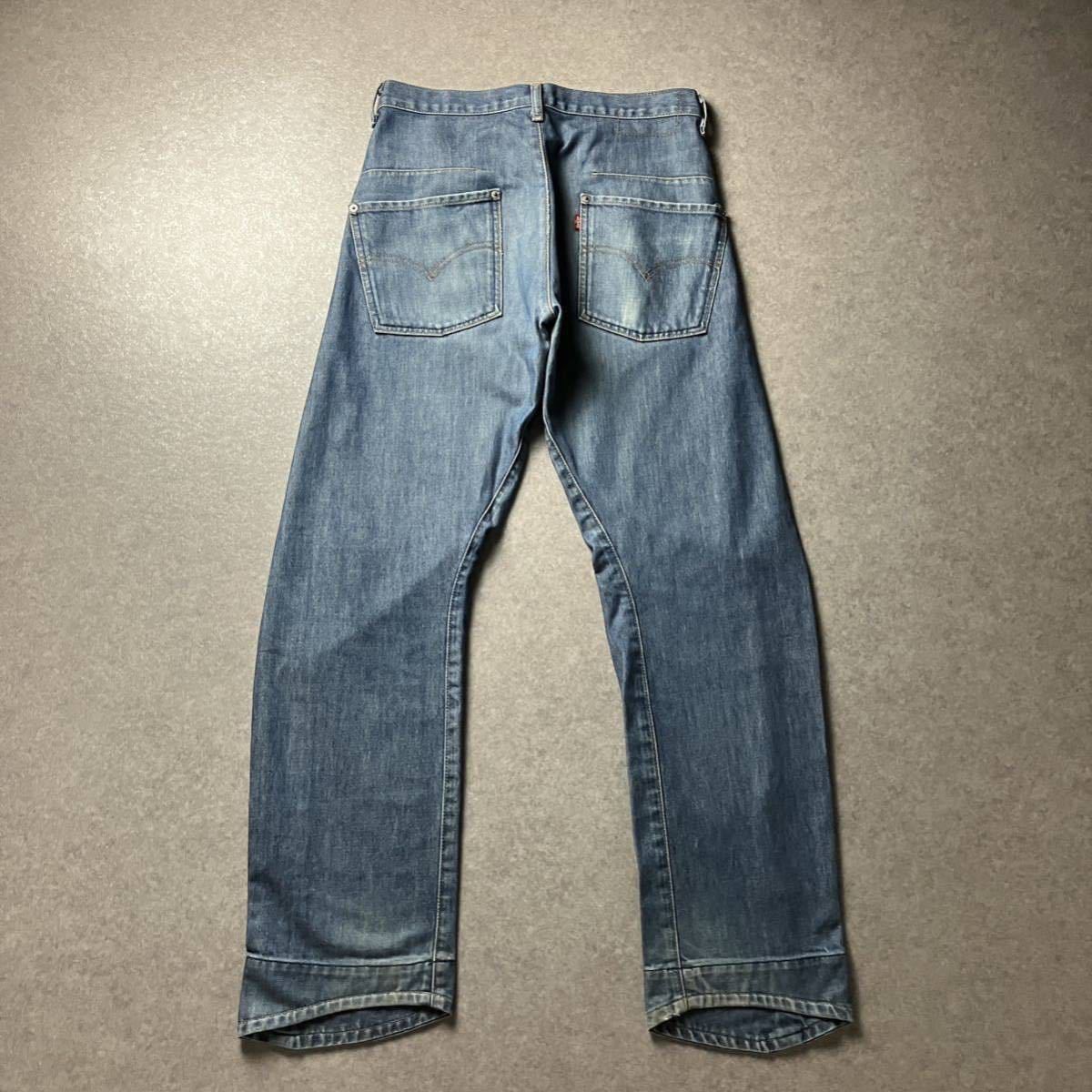 00s~ 初期 日本製 Levi's ENGINEERED JEANS リーバイス エンジニ 00s~ 初期 日本製 Levi's ENGINEERED JEANS リーバイス エンジニ