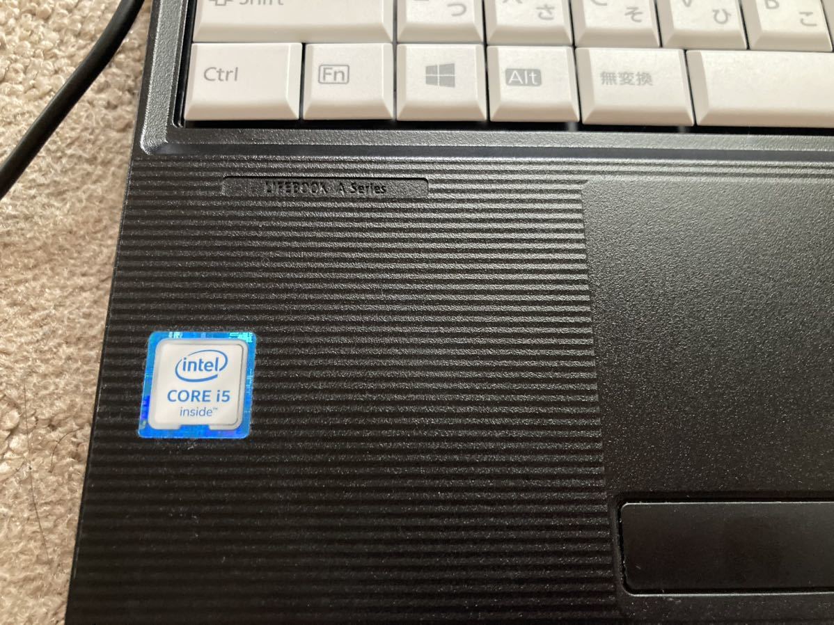 富士通/FUJITSU PC LIFEBOOK A576/TX Core i5 6360U 2 00GHz/4GB 富士通/FUJITSU PC LIFEBOOK A576/TX Core i5 6360U 2 00GHz/4GB