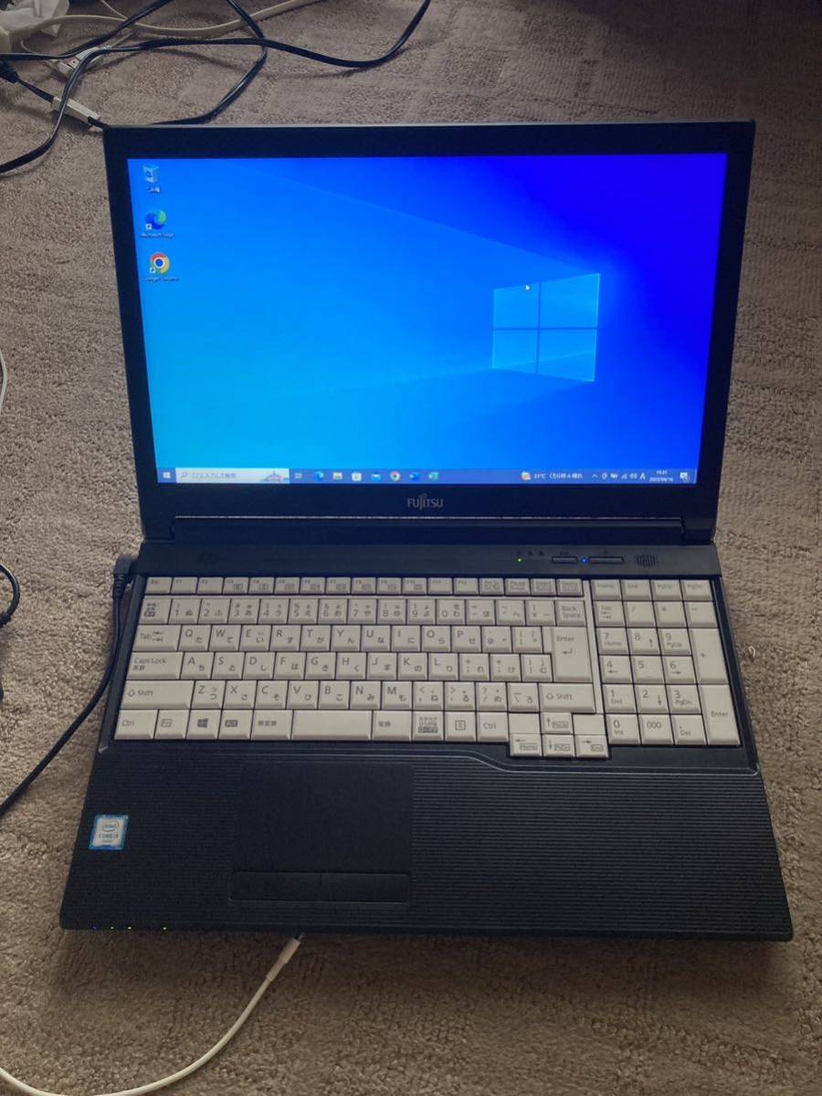 富士通/FUJITSU PC LIFEBOOK A576/TX Core i5 6360U 2 00GHz/4GB 富士通/FUJITSU PC LIFEBOOK A576/TX Core i5 6360U 2 00GHz/4GB
