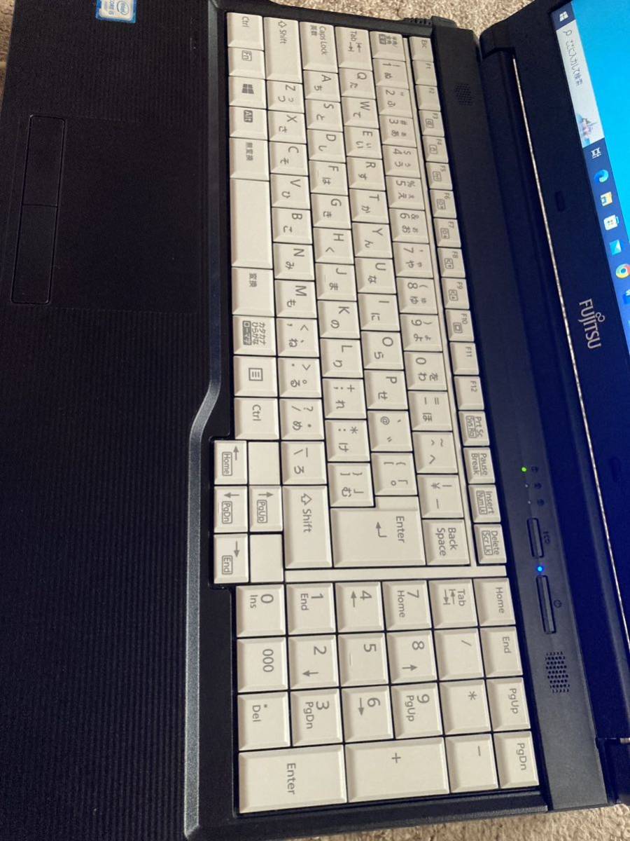 富士通/FUJITSU PC LIFEBOOK A576/TX Core i5 6360U 2 00GHz/4GB 富士通/FUJITSU PC LIFEBOOK A576/TX Core i5 6360U 2 00GHz/4GB