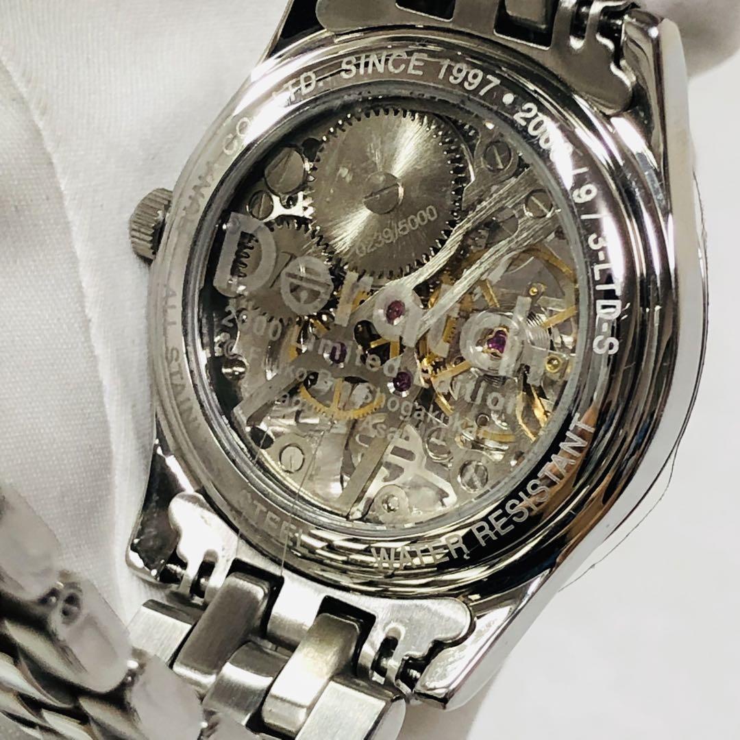 Doratch ドラッチ 2000 Limited Edition 手巻き腕時計 ドラえもん5000