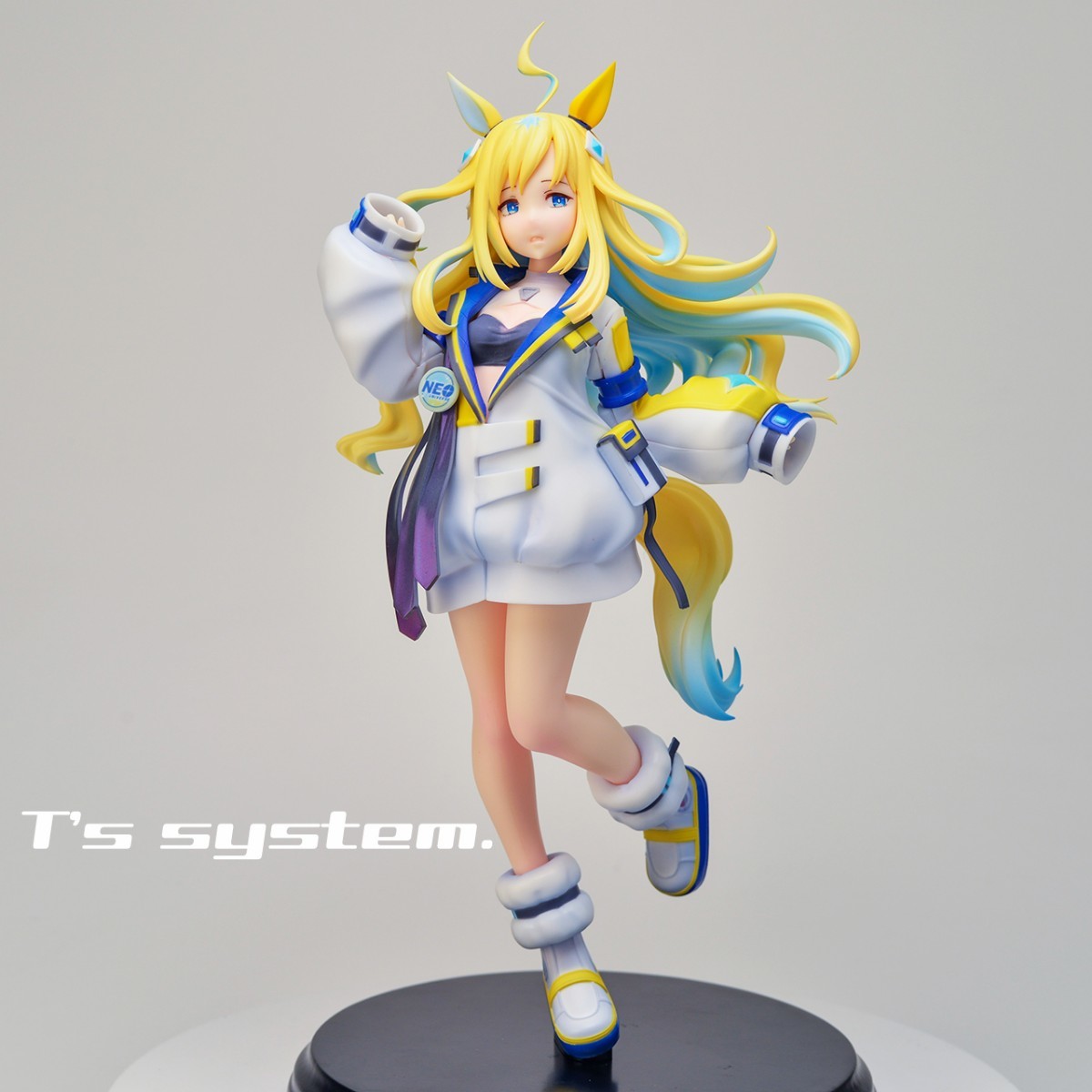 激安通販 Yahoo!オークション - 未塗装 未組立 1/7スケール ネオユニ その他