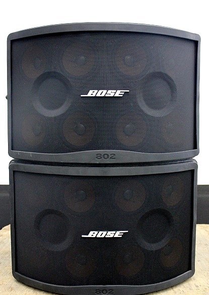 ヤフオク! - BOSE スピーカーシステム ペア シリアル非連番○Pan...