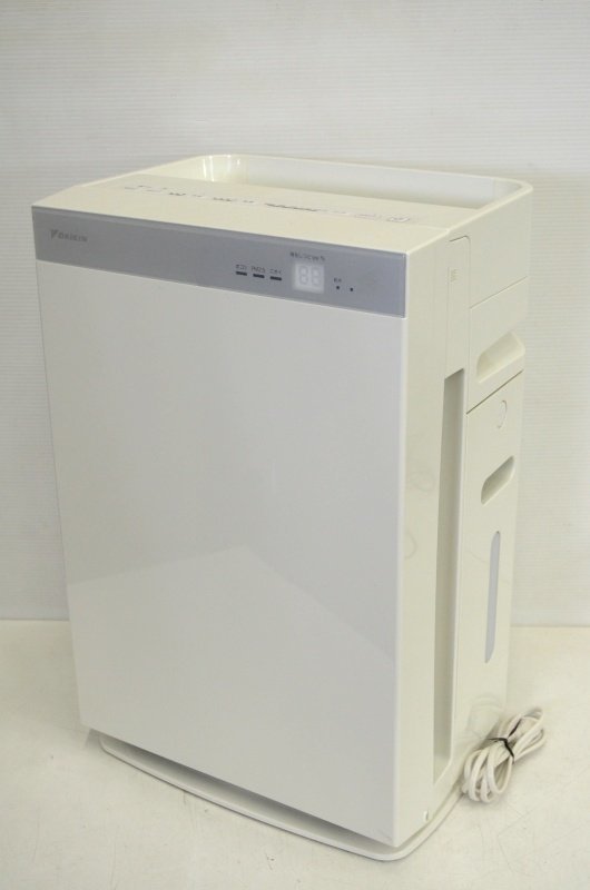 完璧 DAIKIN/ダイキン 【2021年製】加湿ストリーマ空気清浄機 中古■月内入金送料無料 ~空気清浄31畳対応■MCK70X-W ダイキン 完璧 DAIKIN/ダイキン 【2021年製】加湿ストリーマ空気清浄機 中古■月内入金送料無料 ~空気清浄31畳対応■MCK70X-W ダイキン