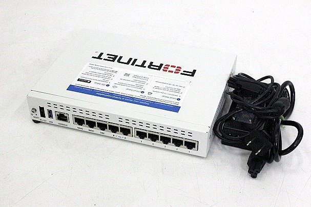 人気カラーの Fortinet/フォーティーネット 中古○送料無料 ライセンス