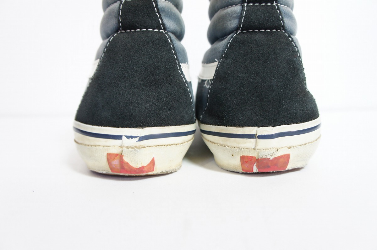Yahoo!オークション - 希少 90s VANSヴァンス バンス SK8 HI Yahoo!オークション - 希少 90s VANSヴァンス バンス SK8 HI