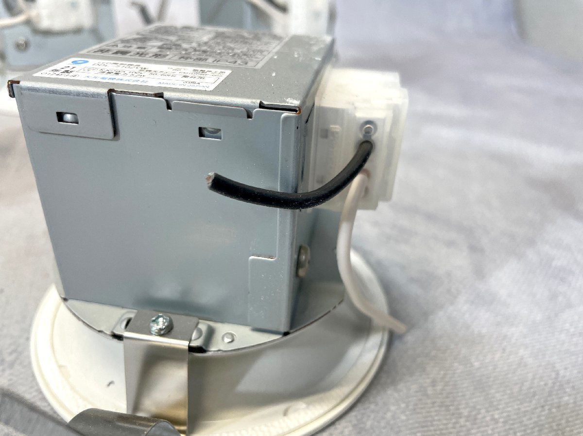 TS4883_Ts◇モデルR使用品◇大光電機◇ダウンライト 9個セット◇DDL