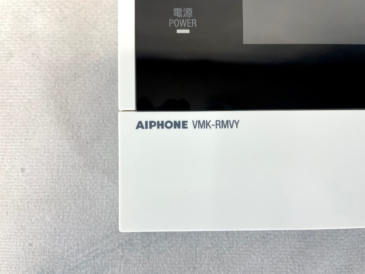 TS4906_Ts◆モデルR展示設置品◆AIPHOME◆インターホン◆VMK-RMVY◆W230 H170 D18◆取付ネジ◆_画像2