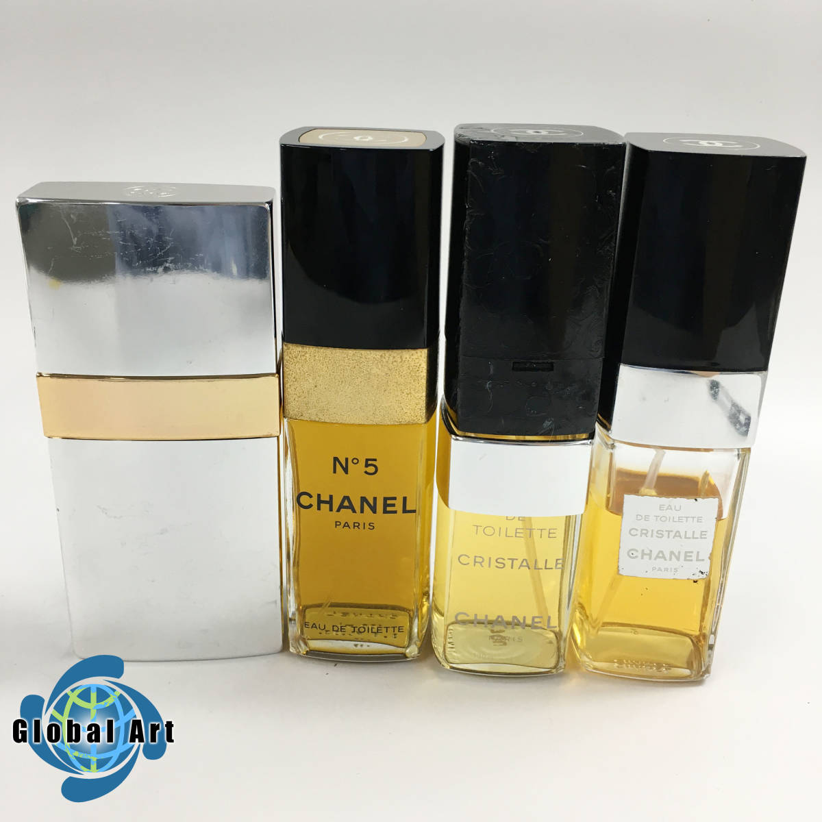Chanel Fragrance Set, 60 ml