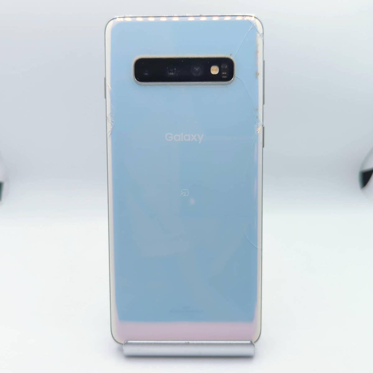 第一ネット Samsung Galaxy S10 SCV41 au サムスン ギャラクシー