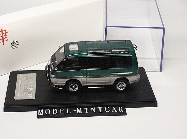 初売り】 Sunyork △入手困難!Green!MC 1/43 新品 1990-1999 4WD 4x4