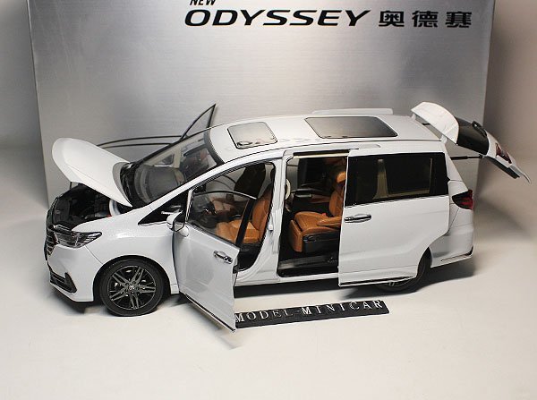 楽天 本田 1/18 ▲新品!白!Honda特注 オーデッセイ 2022 Hibrid ODYSSEY 乗用車 楽天 本田 1/18 ▲新品!白!Honda特注 オーデッセイ 2022 Hibrid ODYSSEY 乗用車