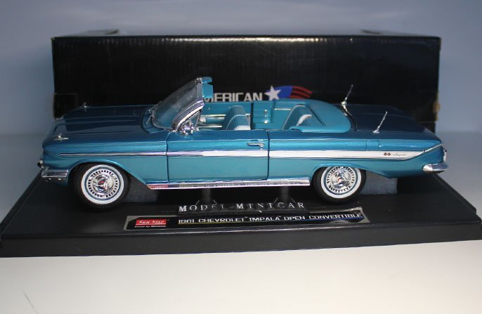 女の子向けプレゼント集結 △最後1台!サンスター 1961 Convertible