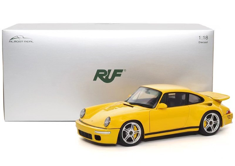 △入手困難!Yellow Bird!限定品!Almost Real 1/18 ポルシェ △入手困難!Yellow Bird!限定品!Almost Real 1/18 ポルシェ
