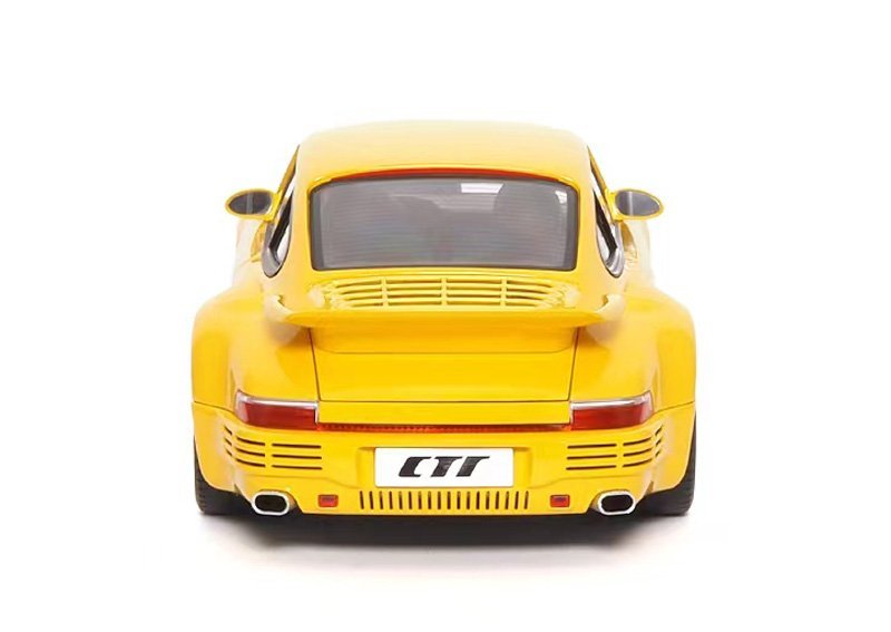 △入手困難!Yellow Bird!限定品!Almost Real 1/18 ポルシェ △入手困難!Yellow Bird!限定品!Almost Real 1/18 ポルシェ