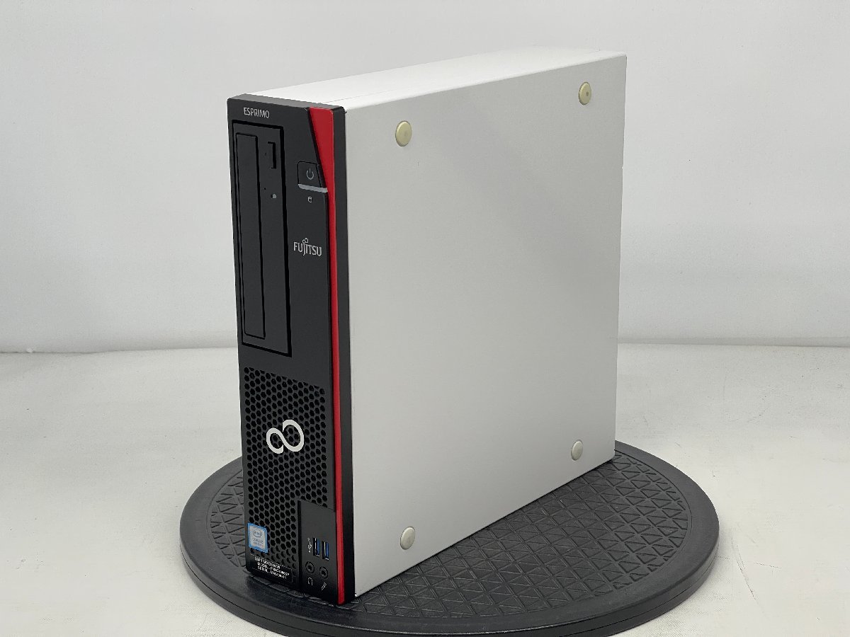 ☆FUJITSU ESPRIMO D588/VX☆Core i5-8500 @3.00GHz/8GB/500GB