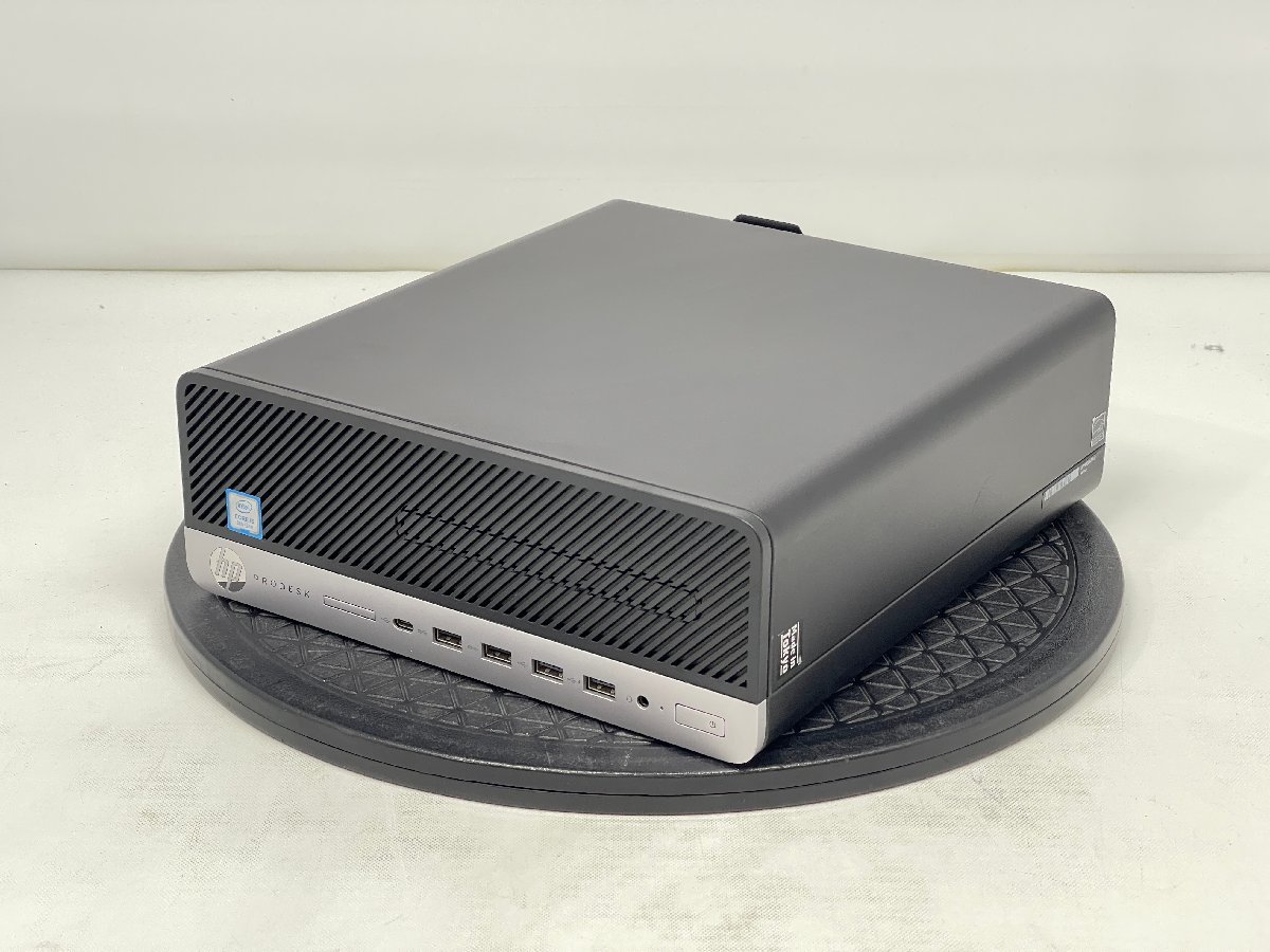 海外限定】 ProDesk HP【 保証有 0658◇ 新TTPC Ω 600 】・祝10000