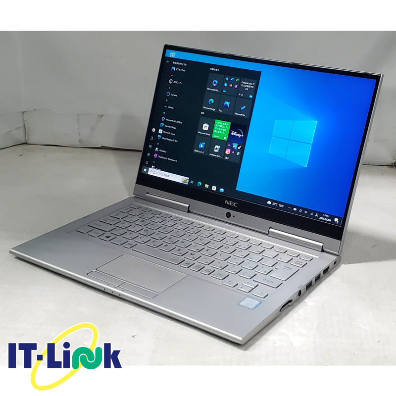 祝開店!大放出セール開催中 ■特価■超軽量2in1ノートPC■NEC UltraLite PC-VK23T/G-U /i5-6200U/メモリ4GB/SSD128GB/13.3型フルHDタッチ液晶/Wi-Fi/Win10pro/0807-S 12インチ~ 祝開店!大放出セール開催中 ■特価■超軽量2in1ノートPC■NEC UltraLite PC-VK23T/G-U /i5-6200U/メモリ4GB/SSD128GB/13.3型フルHDタッチ液晶/Wi-Fi/Win10pro/0807-S 12インチ~