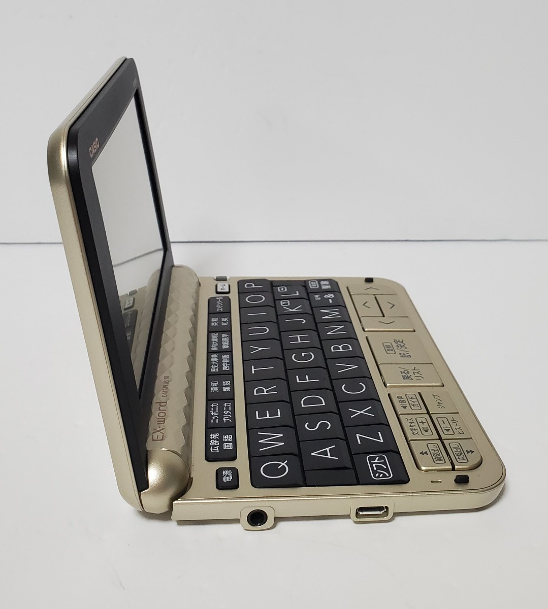 極美品 カシオ CASIO XD-Z6500 電子辞書 生活・ビジネスモデル EX-word
