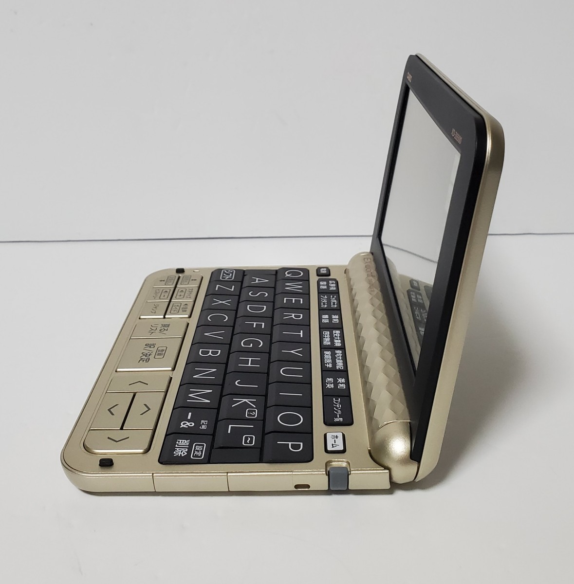 極美品 カシオ CASIO XD-Z6500 電子辞書 生活・ビジネスモデル EX-word