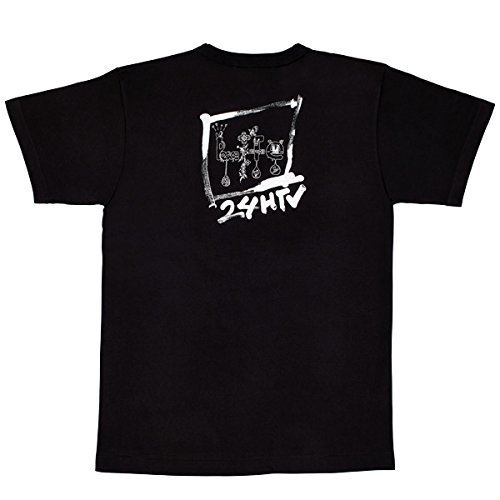 Sexy Zone 2018年 24時間テレビ 24HTV41 チャリTシャツ Mサイズ 松島聡 ジャニーズ 中島健人菊池風磨 佐藤勝利 マリウス葉_画像3