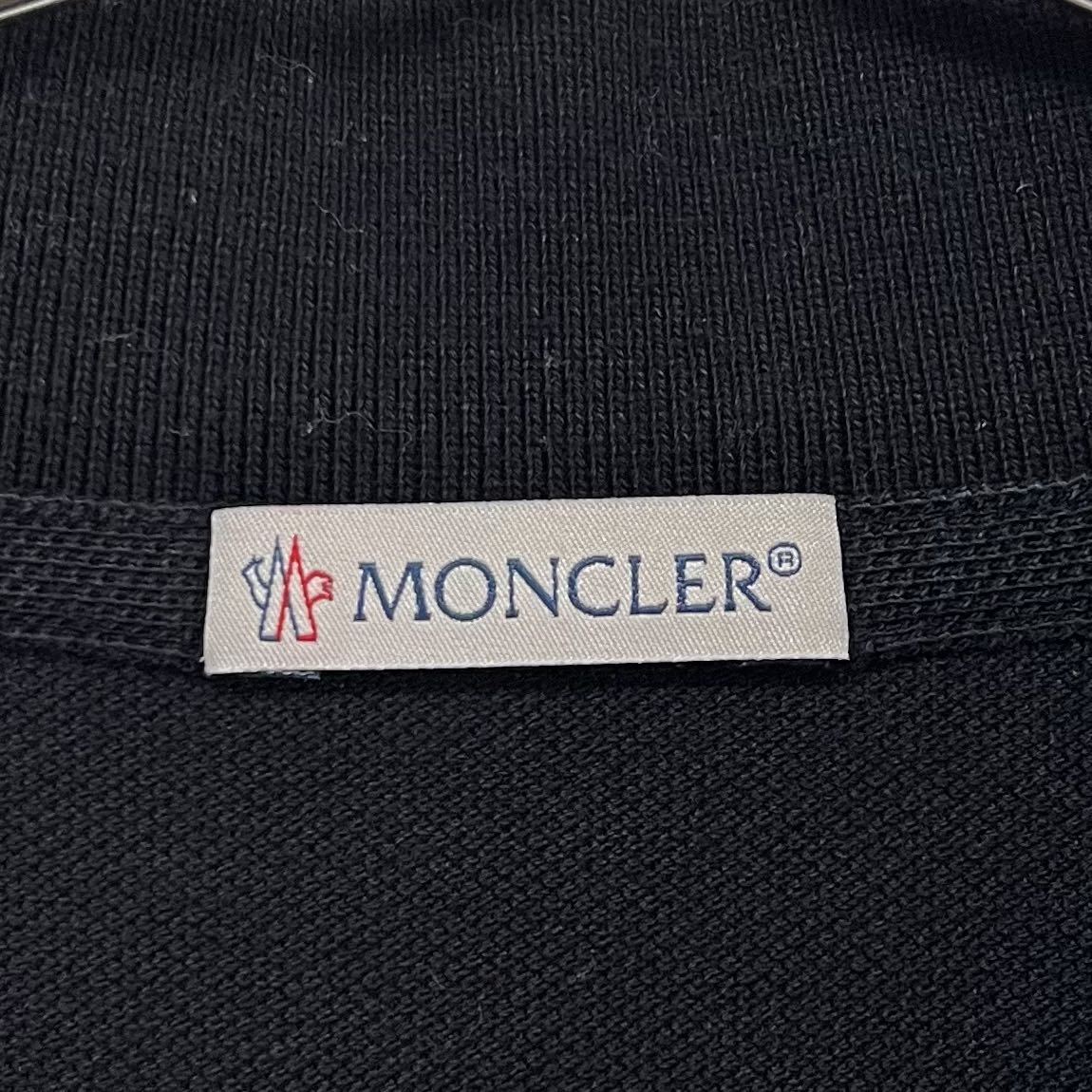 MONCLER FRAGMENT モンクレール フラグメント ポロシャツ MONCLER FRAGMENT モンクレール フラグメント ポロシャツ