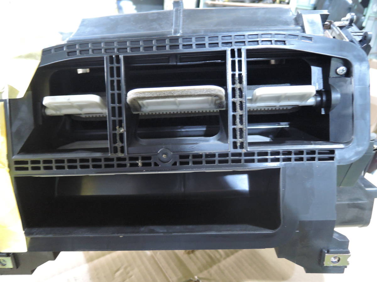 DC5 インテグラ タイプR 前期 6MT エバポレーター ヒーターコア ボックス エアコン ※付属品は写真①の物のみ H-3679_画像2