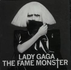 The Fame Monster ザ・モンスター 輸入盤 2CD 中古 CD_画像1