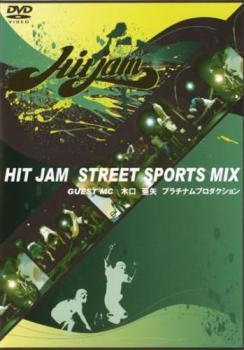 HIT JAM STREET SPORTS MIX 1 木口亜矢編 レンタル落ち 中古 DVD_画像1