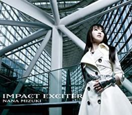 IMPACT EXCITER 通常盤 中古 CD_画像1