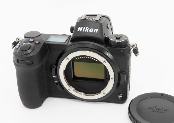 安い割引 ◇美品【Nikon ニコン】Z6 ボディ ミラーレス一眼カメラ
