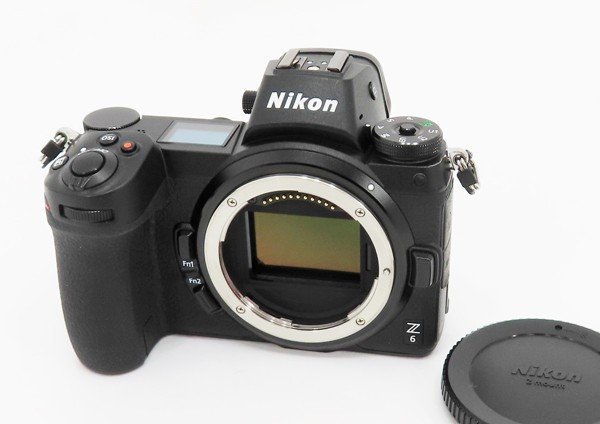 想像を超えての ◇美品【Nikon ニコン】Z6 ミラーレス一眼カメラ