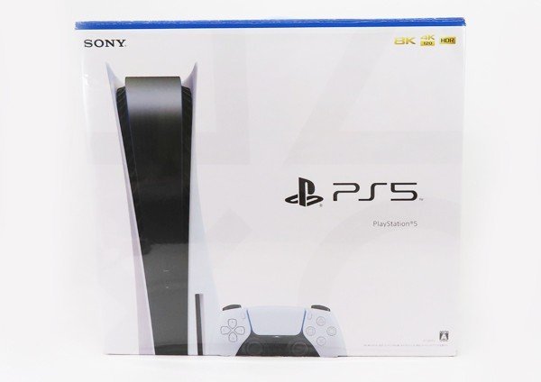 ♪◇【SONY ソニー】PS5本体 PlayStation 5 ディスクドライブ CFI