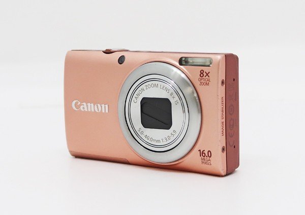 ヤフオク! - ◇【CANON キヤノン】PowerShot A4000