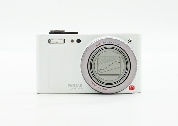 ◇美品【PENTAX ペンタックス】Optio RZ OPTIO RZ18 コンパクト