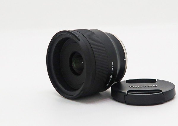 ◇【TAMRON タムロン】24mm F/2.8 Di III OSD M1：2 ソニーEマウント用 F051 一眼カメラ用レンズ_画像1