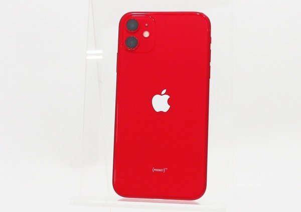 ◇ジャンク【Apple アップル】iPhone 11 64GB SIMフリー MWLV2J/A 