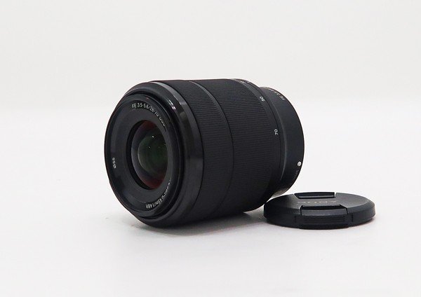 □美品□ ソニー SONY FE 28-70mm F3.5-5.6 OSS-