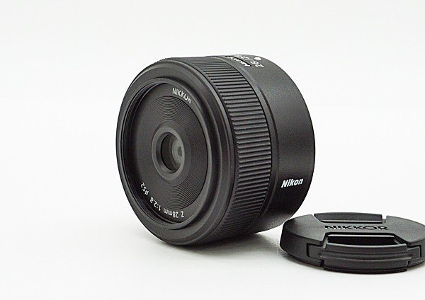 通販でクリスマス ◇美品【Nikon ニコン】NIKKOR Z 28mm f/2.8 一眼