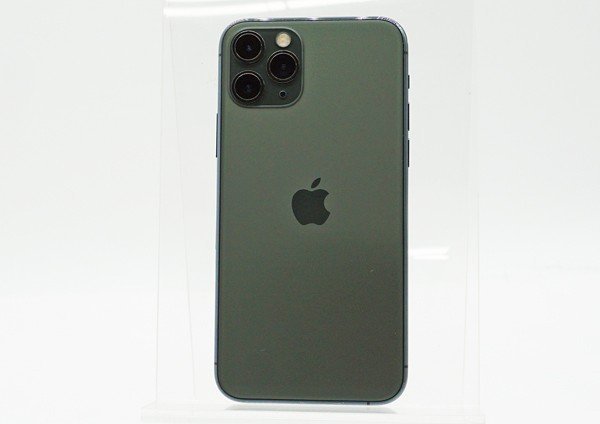 激安先着 ◇【docomo/Apple】iPhone 11 Pro 256GB MWCC2J/A