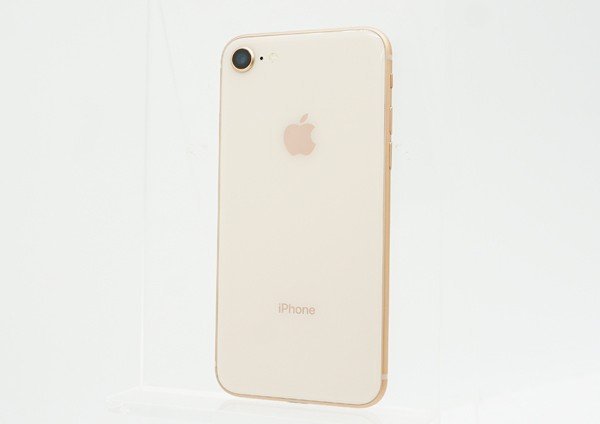 楽ギフ_のし宛書】 ◇【au/Apple】iPhone 8 64GB SIMロック解除済